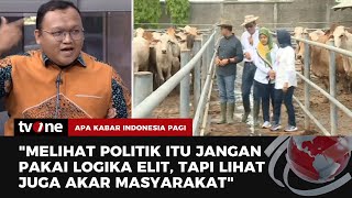 Download lagu Soal Kecurangan Pemilu, Timnas AMIN: Harus Ada Transparansi dan Tindakan yang Adil | AKIP tvOne