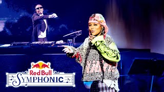 Metro Boomin – “Am I Dreaming” ft. A$AP Rocky \u0026 Roisee LIVE | Red Bull Symphonic