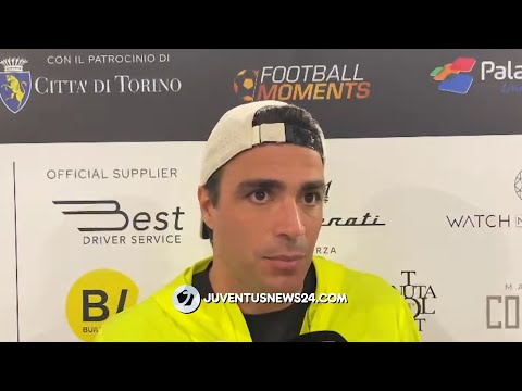 Matri: «A Vlahovic e Chiesa manca ancora qualcosa. Mi aspetto molto da LORO DUE» - VIDEO 1 Parla MATRI: "A VLAHOVIC e CHIESA manca ancora qualcosa. Mi aspetto molto da BREMER e FAGIOLI"