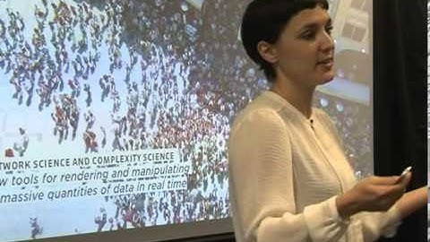 Diagramming information visualization. Story of an addiction.: Gaia Scagnetti at TEDxBKK