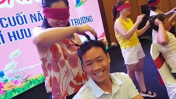 MC TinaTinh - tổng kết cuối năm tiểu học Hà Huy Tập 2, tp. Vinh, Nghệ An