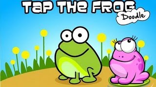 Tap The Frog (Doodle) - Super Heroes Games 4 Kids screenshot 5