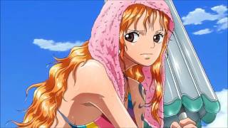 ||One Piece|| Nami - Mikan to Fusha ♡