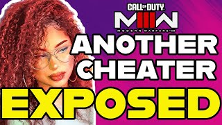 WARZONE CHEATER EXPOSED | Hacking in Call of Duty MW3