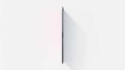 Introducing the new iPad Pro(2018) — Apple