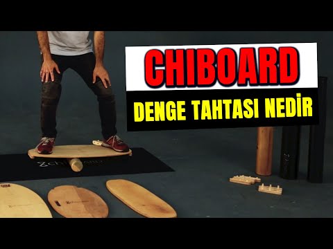 Chiboard Denge Tahtası Hakkında Her Şey