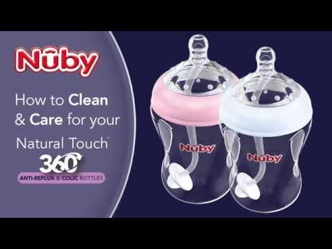 What Nuby Natural Touch Bottle Warmer And Sterilizer Reviews