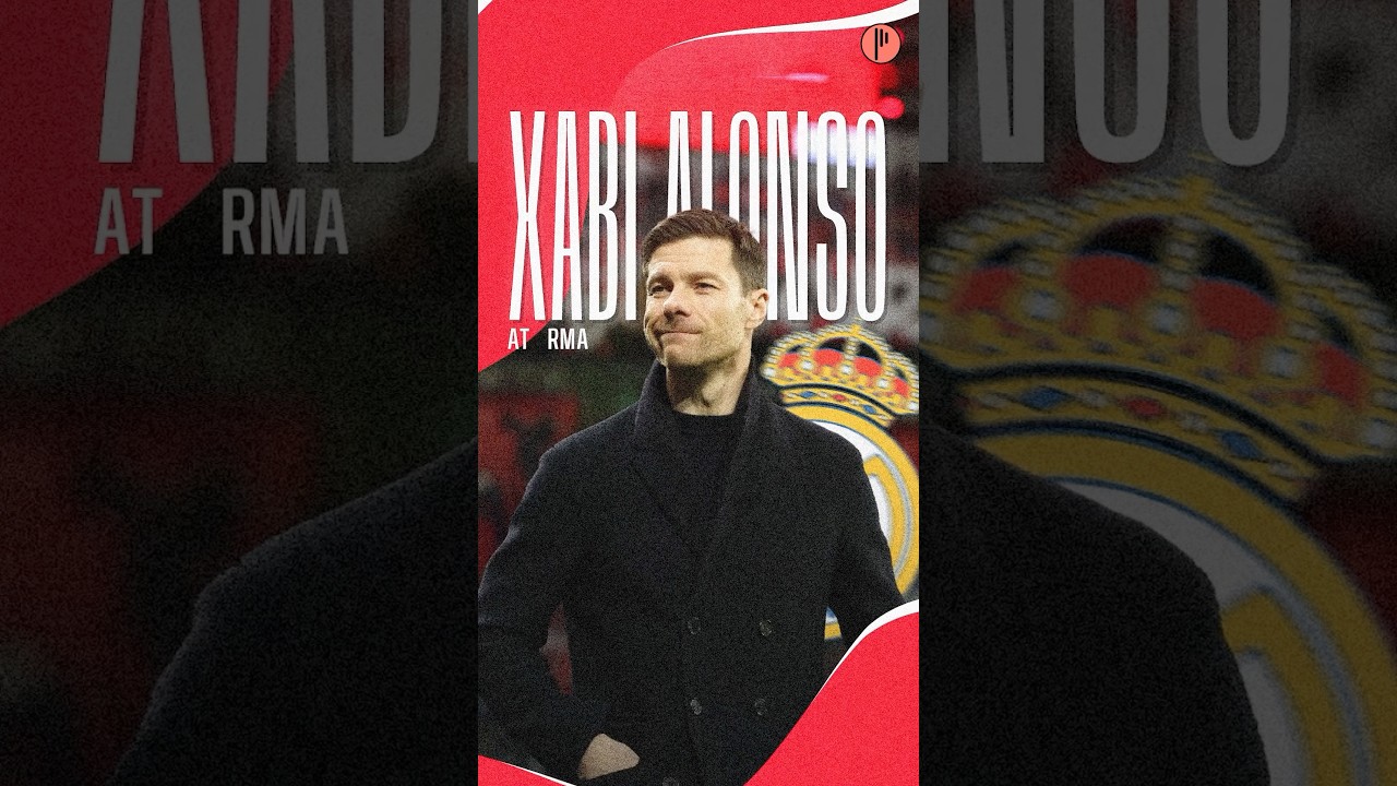 Xabi Alonso’s One Problem