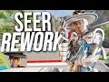 NEW Seer Rework Coming! - Horizon Heirloom On the Way! - Apex Legends