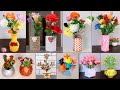 Quick Easy! Flower Pot Design ! Using Paper & Cardboard