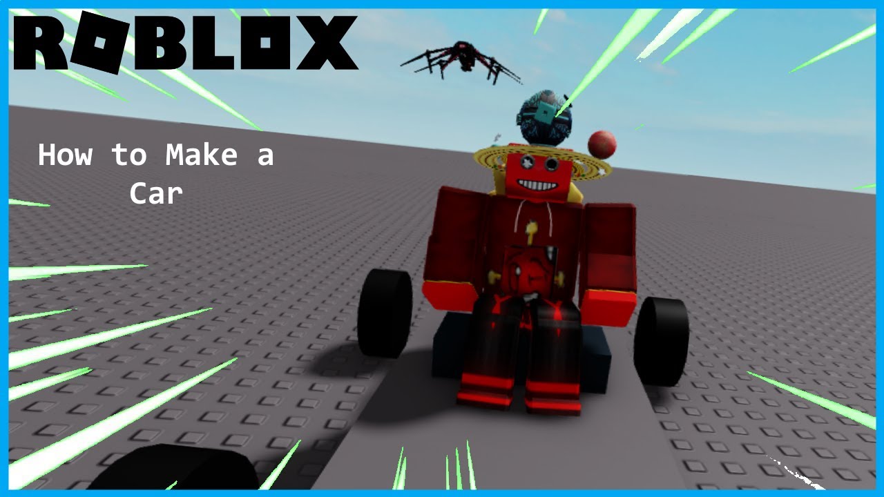 6 Ways to Use a Vehicle in Roblox - wikiHow