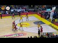 Tony Carr Points in Maccabi Playtika Tel Aviv vs. Hapoel Gilboa Galil