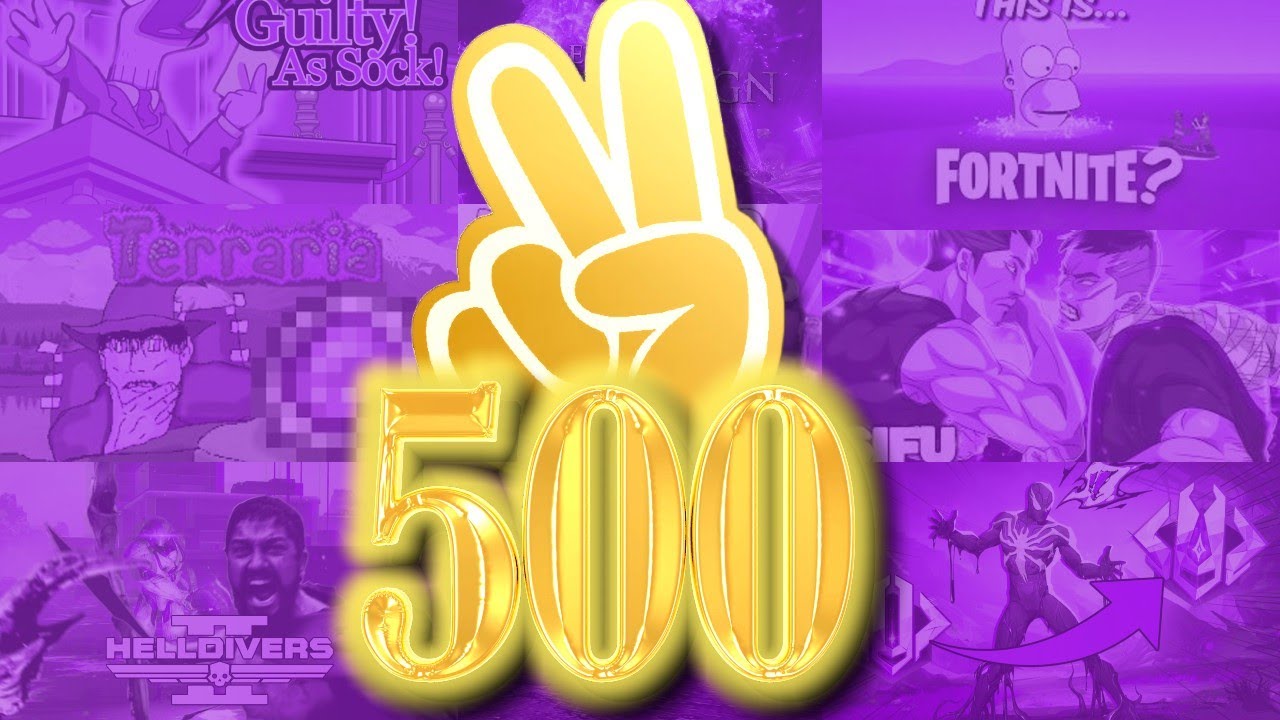 ZAPPIST7 500 SUBSCRIBER SPECIAL!!