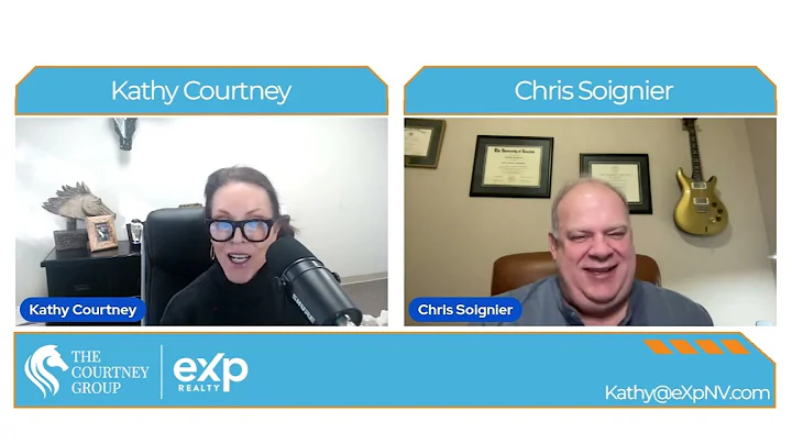 Kathy Courtney interviews Chris Soignier