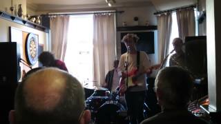 red room - friends in high places (kings arms taunton 2015)