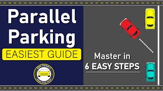 How to Parallel Park: 6 Easy Parallel Parking Steps