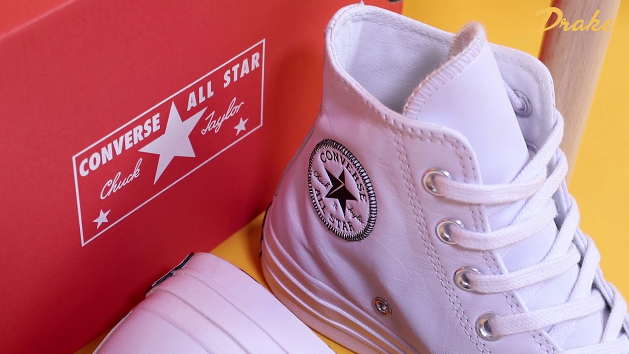 Converse Chuck Taylor All Star 1970s VLTG Black White 564970C