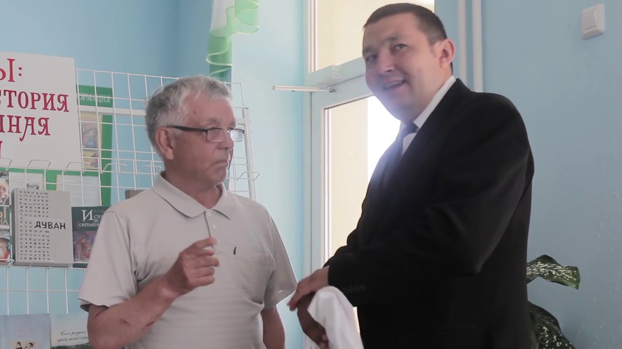 Межрегиональный фольклорный праздник "Башкиры берегов Уфы" - 2016 Часть 2