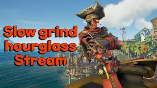 Slow Grind Hourglass| Sea Of Thieves