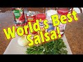 The BEST salsa!