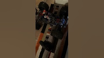 Summit 1/10 traxxas problem help