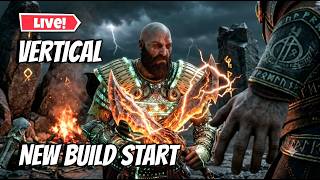 God of War Ragnarok - New Game Plus 7 Start (PS5) Give Me God of War Difficulty screenshot 2
