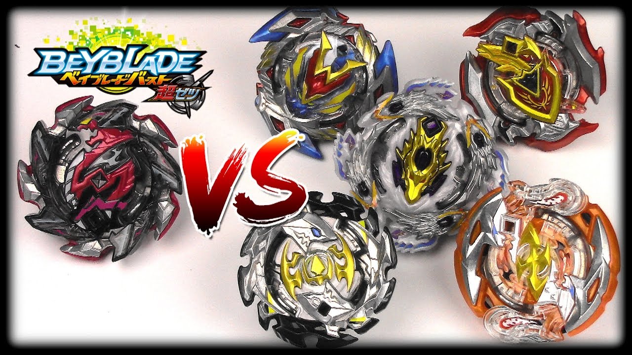 super z beyblade