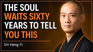 At sixty, the soul changes direction || Shi Heng Yi
