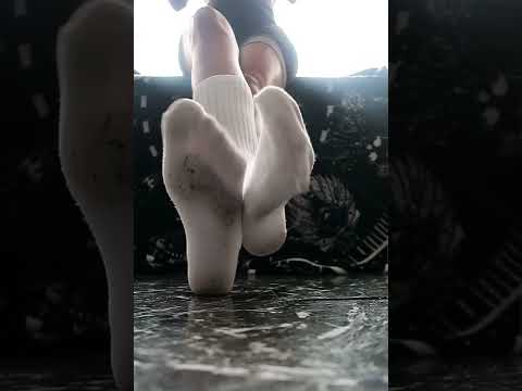 Smelly socks fetish
