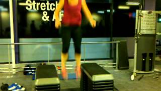 Famous Single Leg Split  Box Jumps.mp4 Profile