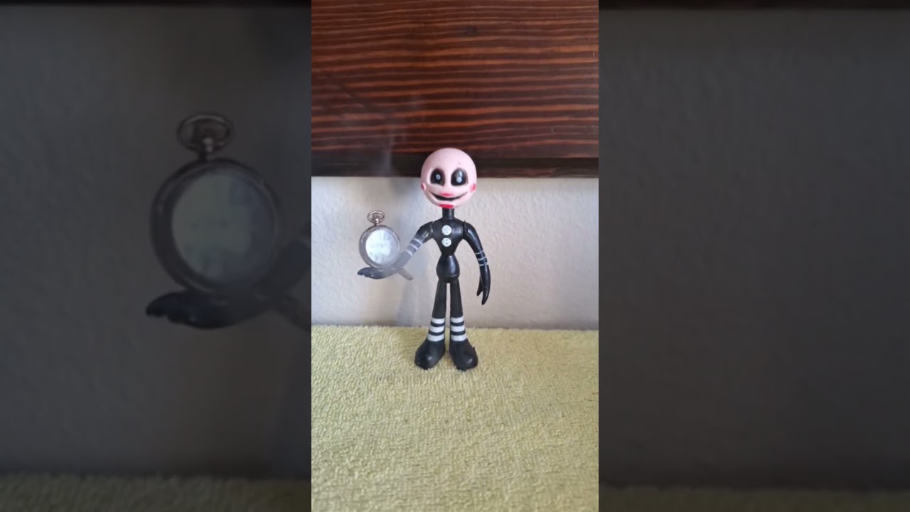 "Im nightmare freddy and I'm evil"😈😈 