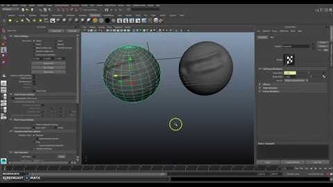 How To Do Normal Map / Wrinkles Map  in maya (Tutorial)?