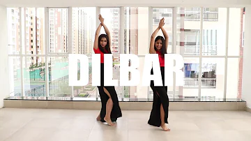 Dilbar Choreography | Satyameva Jayate | Ni Nachle | Dance Cover