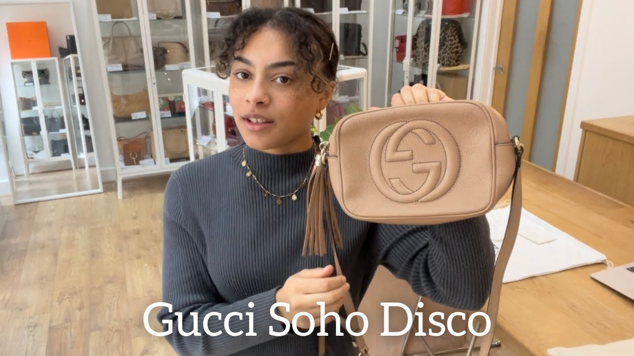 A Comprehensive Gucci Soho Disco Bag Review - BagBuyBuy