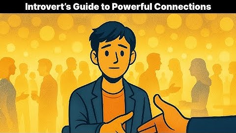 How to Network Like a Boss (Even If You’re A Shy Person)