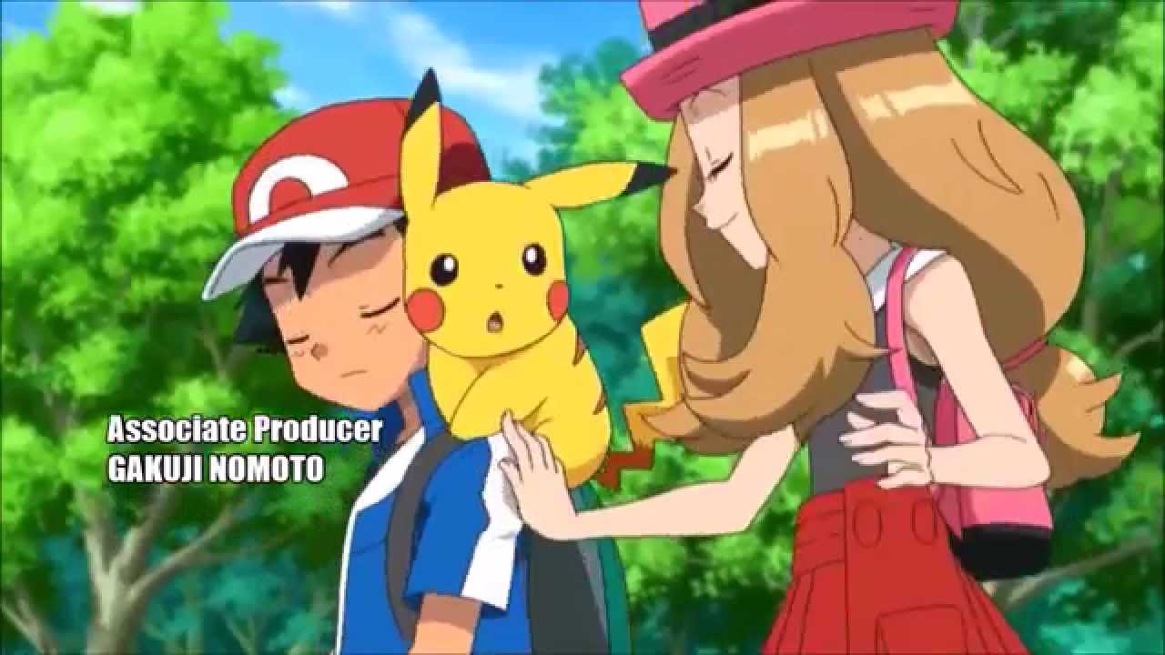 Pokemon Theme versão XY - Pokémon abertura 17 dublado em português 