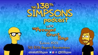 Episode #101: S11 E01 - Beyond Blunderdome