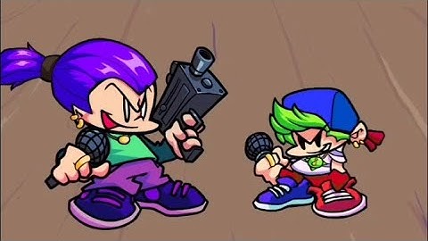 FNF New Music Battle - Funkin Friday Beat Fire - Gameplay Walkthrough (iOS, Android) Part 5