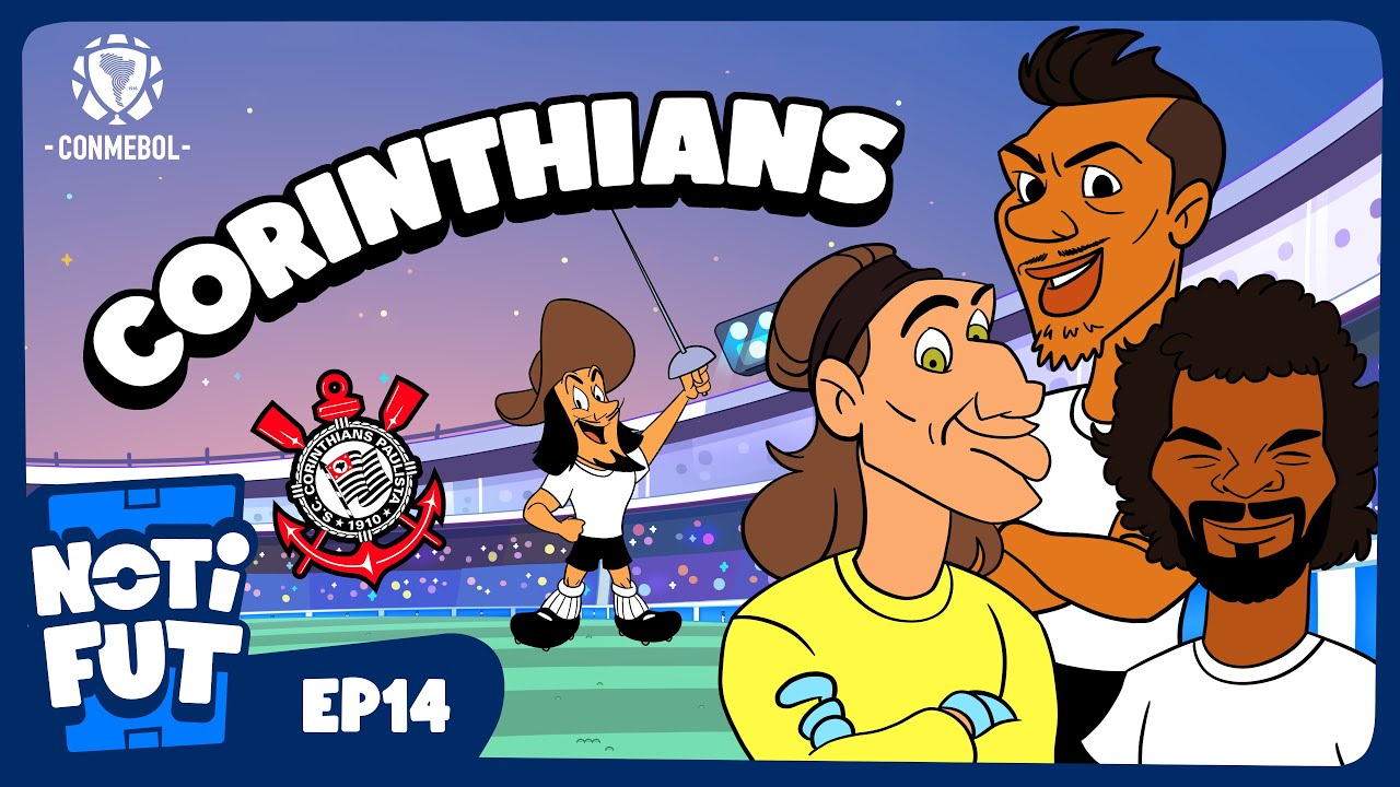 NOTIFUT T2 | CORINTHIANS CLUB - EPISÓDIO 14