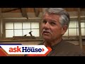 How to Bisect Angles for Cutting Miters | Ask This Old House