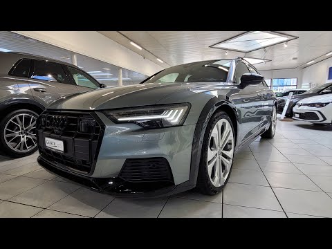 Youtube Audi A6 Allroad 50TDI Quattro video audi
