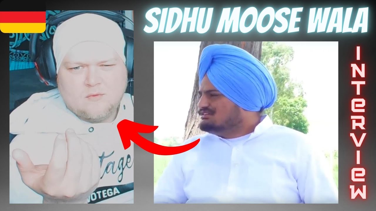 They tried to defame Sidhu Moose Wala | Interview 2020 Part 2 | Reaction