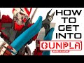 The Ultimate Gunpla Beginner&#39;s Guide