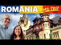 Exploring Romania