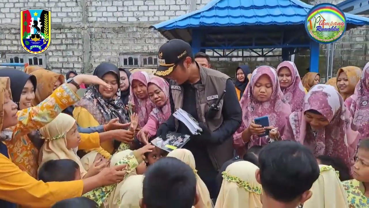 @tubanpemkab  Bupati Tuban Aditya Halindra Faridzky, Mbangun Deso Noto Kutho