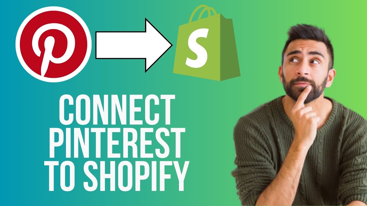 How To Connect Pinterest To Shopify Store (2025)
