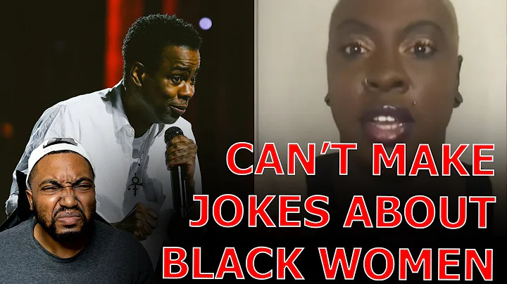 Woke Activist TRIGGERED By Chris Rock Making Black Women Jokes Claims He Deserved To Be Slapped