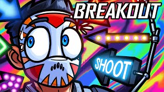 Breakout Funny Moments - Delirious' Wants Them To Find Us