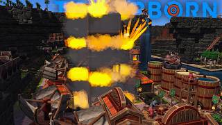 Explosive Excitement for Ember Creek's New Housing Estate | E15