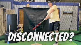 Drills To Fix Your Disconnected Swing [Softball Hitting Tips] screenshot 5